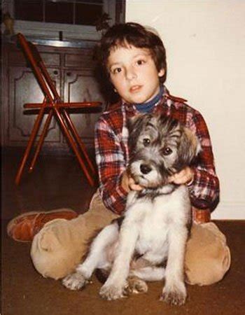 larry page childhood.